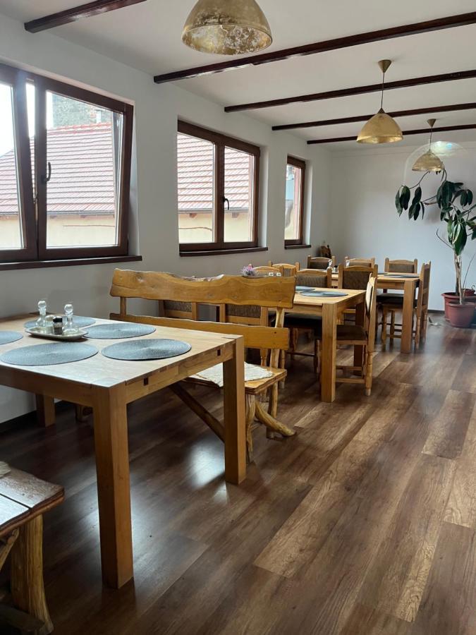 Pensiunea Diana Hotel Fagaras Bagian luar foto